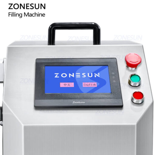 Servo Quantitative Filling Machine - Image 3