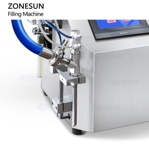 Servo Quantitative Filling Machine - Image 4