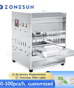 Honey Spoon Sealing Machine