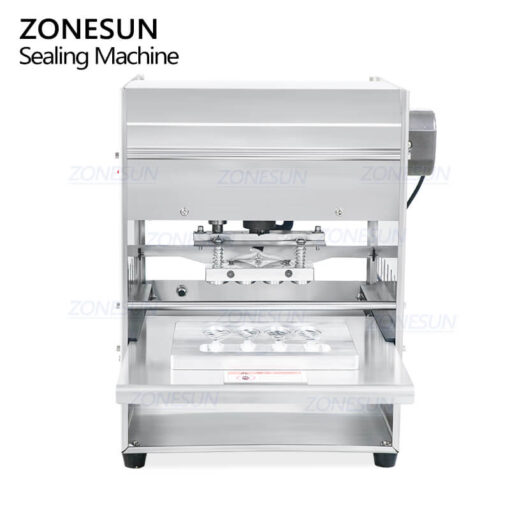 Honey Spoon Sealing Machine - Image 2