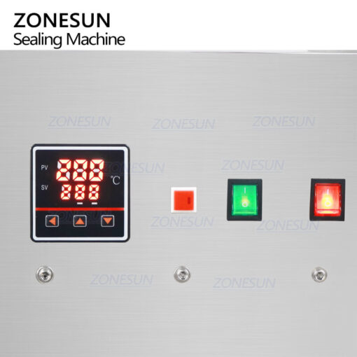 Honey Spoon Sealing Machine - Image 4