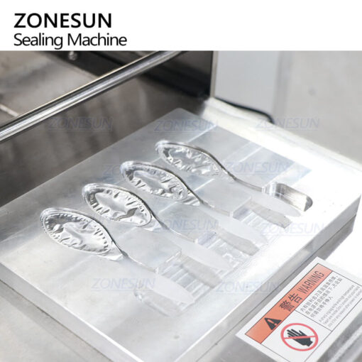 Honey Spoon Sealing Machine - Image 6