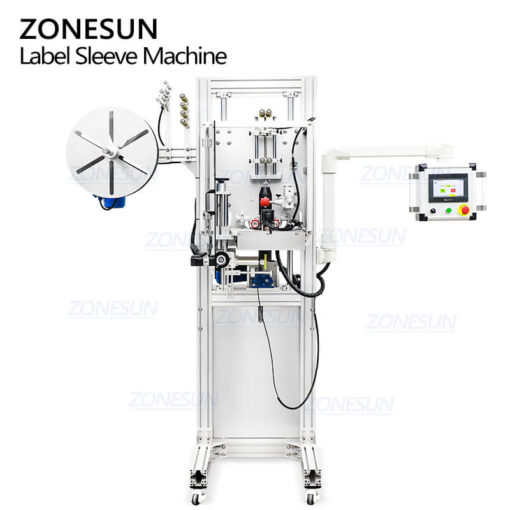 Bottles Sleeve Labeling Machine - Image 2