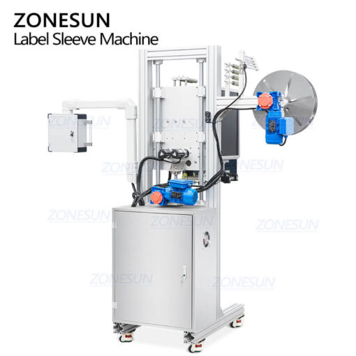 Bottles Sleeve Labeling Machine - Image 3