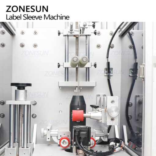 Bottles Sleeve Labeling Machine - Image 6