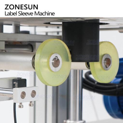 Bottles Sleeve Labeling Machine - Image 7