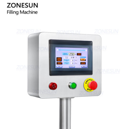 Sparkling Wine Overflow Filling Machine - Image 3