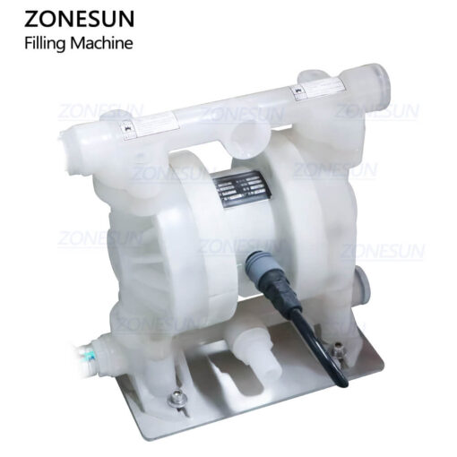Sparkling Wine Overflow Filling Machine - Image 6