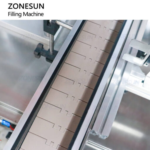 Sparkling Wine Overflow Filling Machine - Image 7