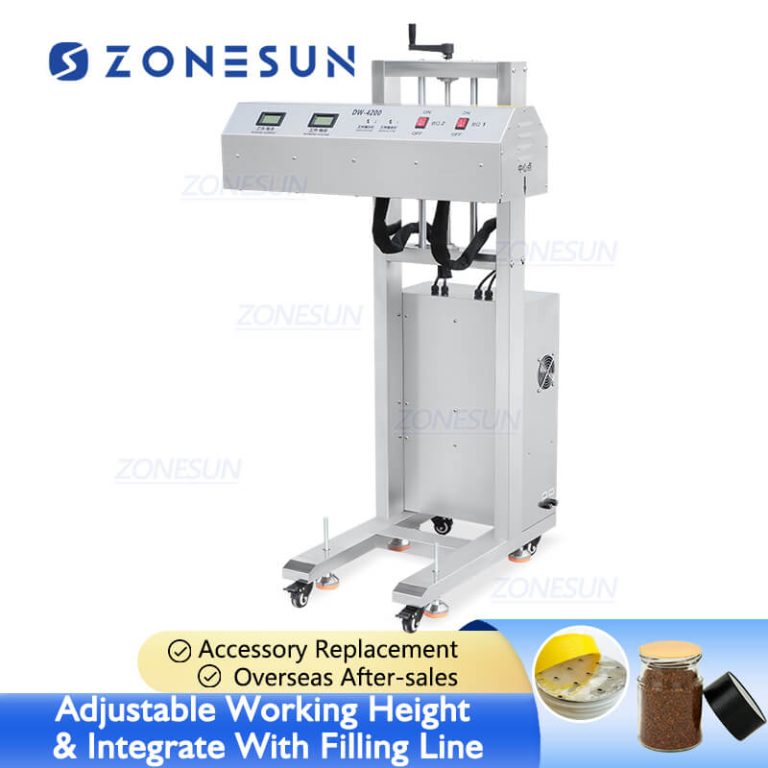 Aluminium Foil Sealing Machine z1