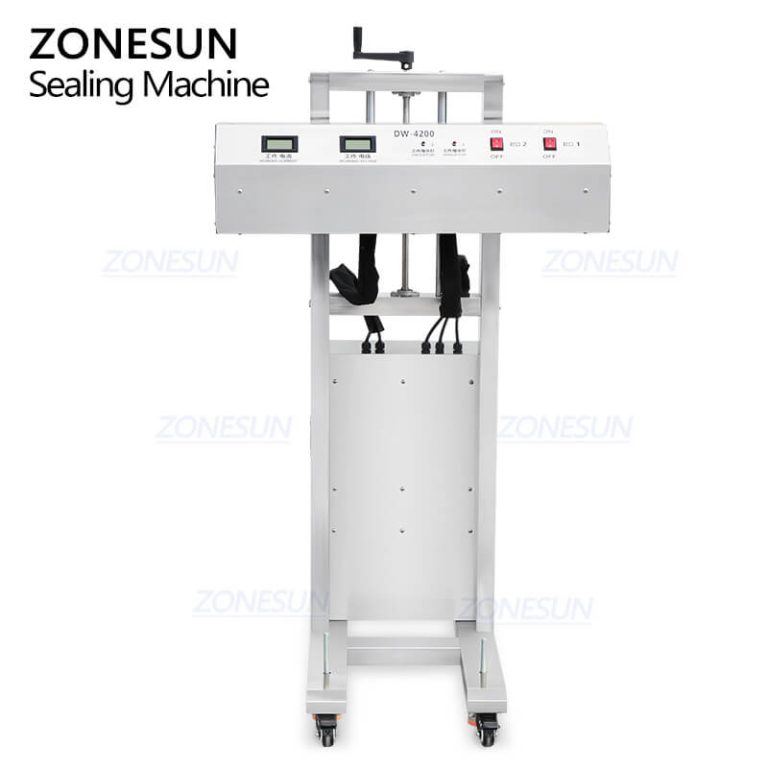 Aluminium Foil Sealing Machine z1