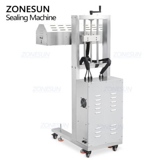 Continuous Aluminium Foil Sealing Machine - Image 3
