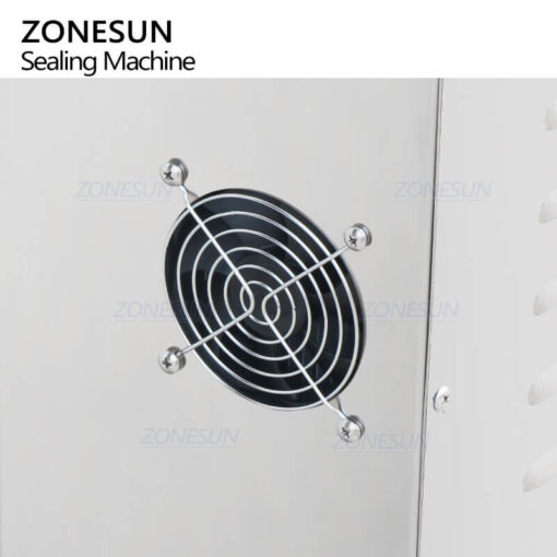 Continuous Aluminium Foil Sealing Machine - Image 7