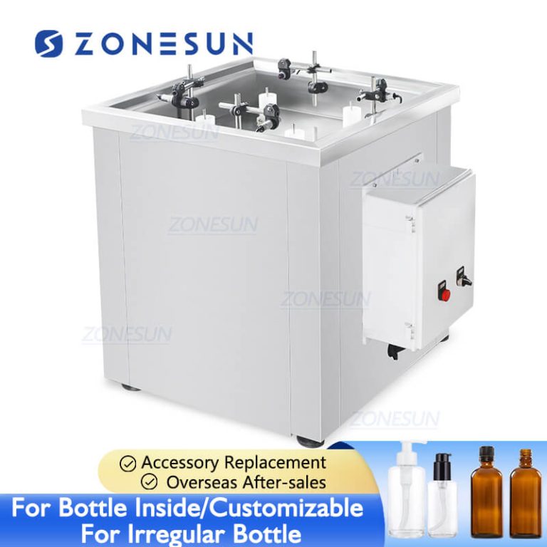 Bottle Rinsing Machine z1