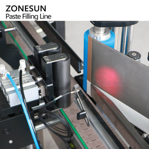 Full Automatic Cosmetic Paste Filling Line - Image 6