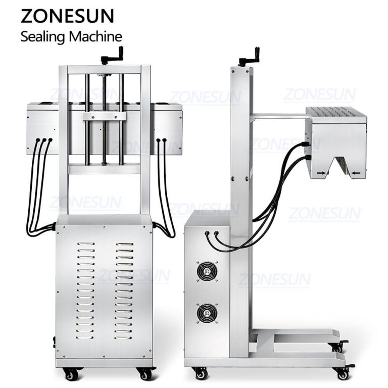 cap induction sealing machine z1