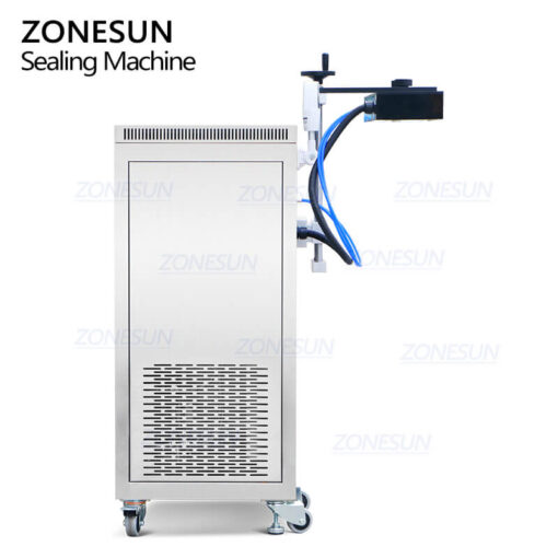 Automatic Cap Induction Sealing Machine - Image 3