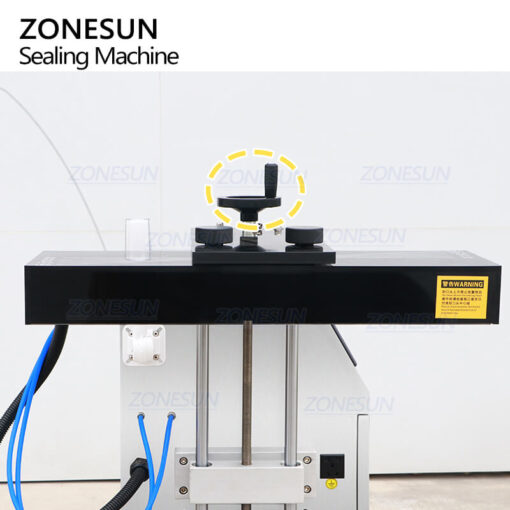Automatic Cap Induction Sealing Machine - Image 8