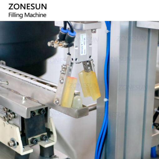 ketchup Sauce Bottles Servo Filling Line - Image 5