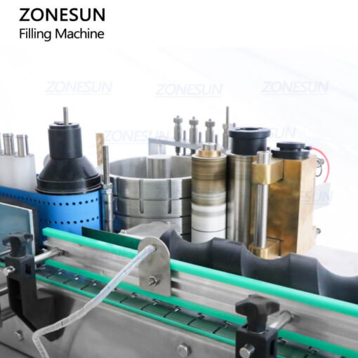 ketchup Sauce Bottles Servo Filling Line - Image 7