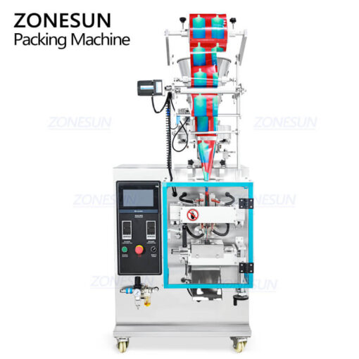 Granule Bag Vertical Form Filling Sealing Machine - Image 2