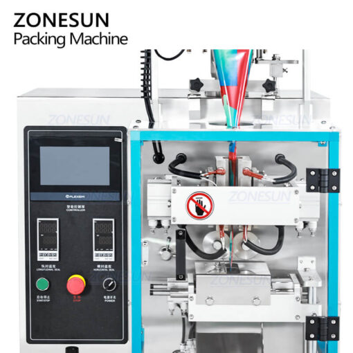 Granule Bag Vertical Form Filling Sealing Machine - Image 5