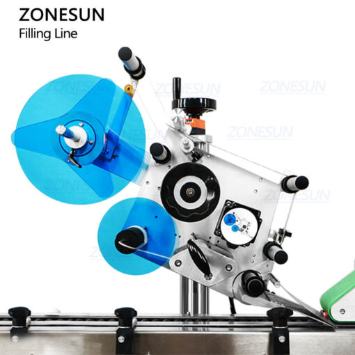 Cosmetic Small Bottle Filling Capping And Labeling Machine - Image 6