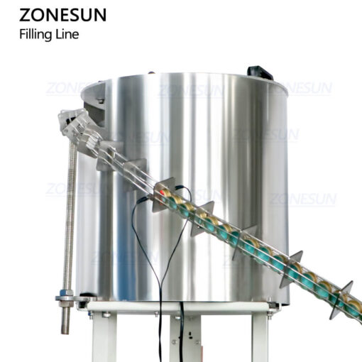 Spirits Wine Pilfer Proof Ropp Filling Line - Image 3