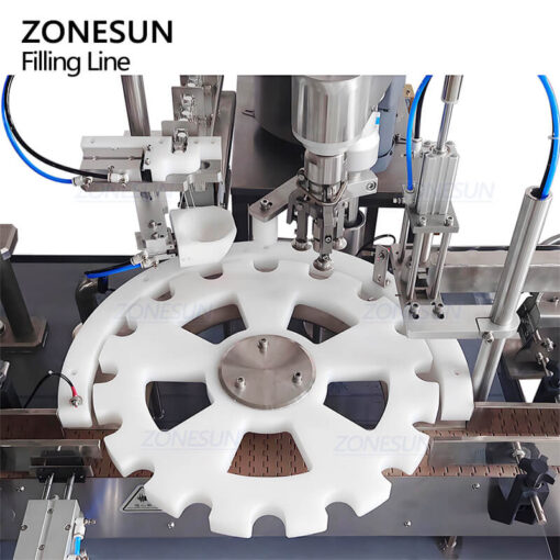 Cosmetic Spray Filling Line - Image 4