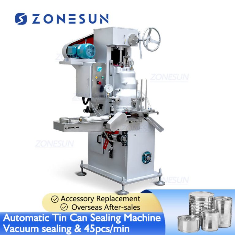 tin can vacuum sealing machine z1