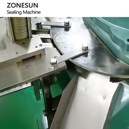 Automatic Tin Can Vacuum Sealing Machine - Image 5