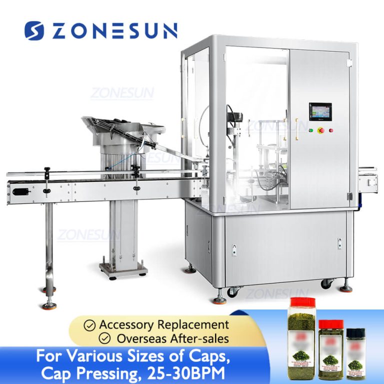 Capping Pressing Machine z1