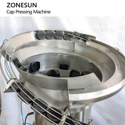 Double Head Capping Pressing Machine - Image 3