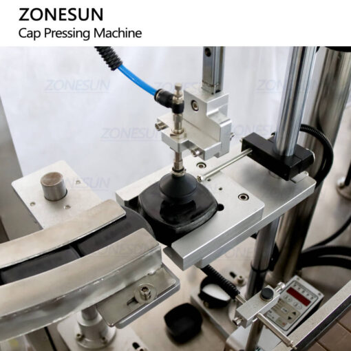 Double Head Capping Pressing Machine - Image 4