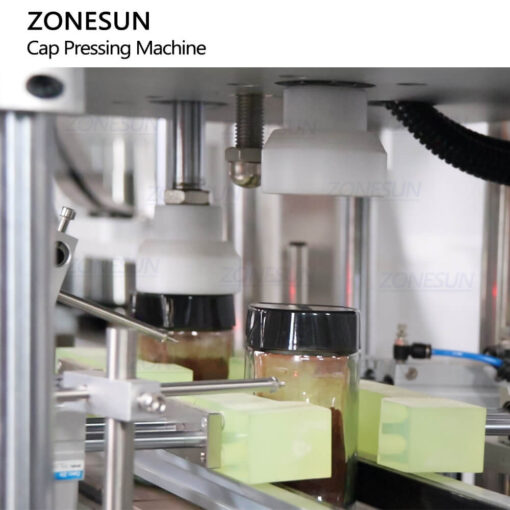 Double Head Capping Pressing Machine - Image 5