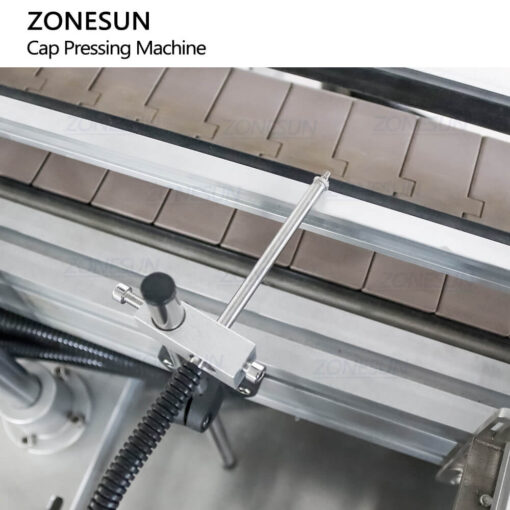 Double Head Capping Pressing Machine - Image 6