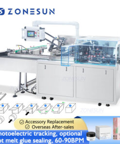 Horizontal Cartoning Machine