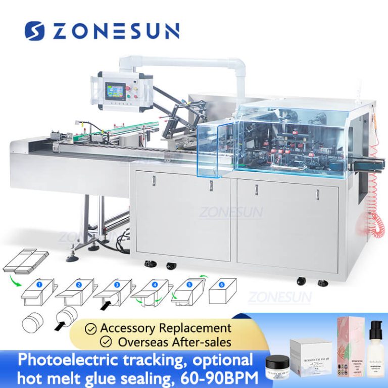 Horizontal Cartoning Machine z1