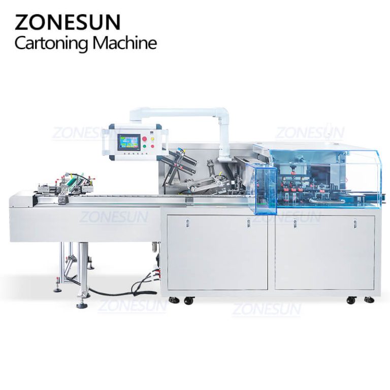 Horizontal Cartoning Machine z1