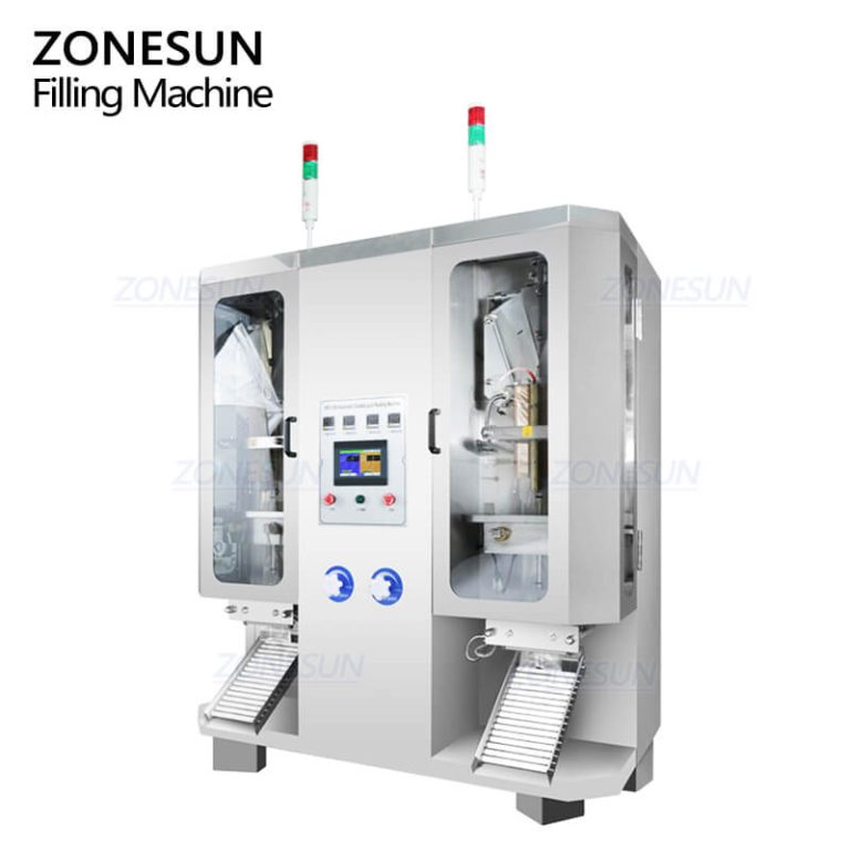 Liquid Sachet filling machine z1