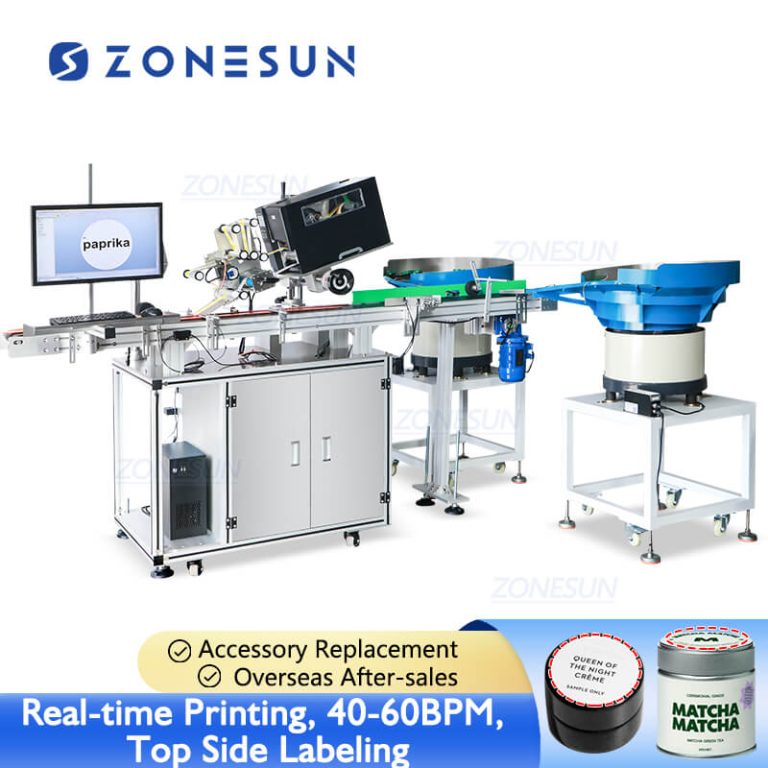 Online Print Lalebling Machine Z1