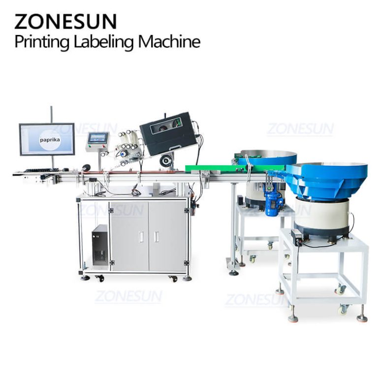 Online Print Lalebling Machine Z1
