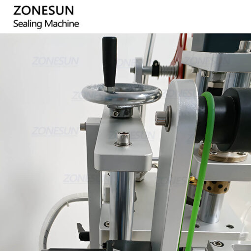 Soft Tube Aluminum Foil Sealing Machine - Image 2