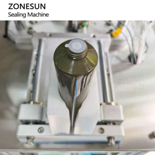 Soft Tube Aluminum Foil Sealing Machine - Image 5
