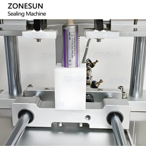 Soft Tube Aluminum Foil Sealing Machine - Image 6