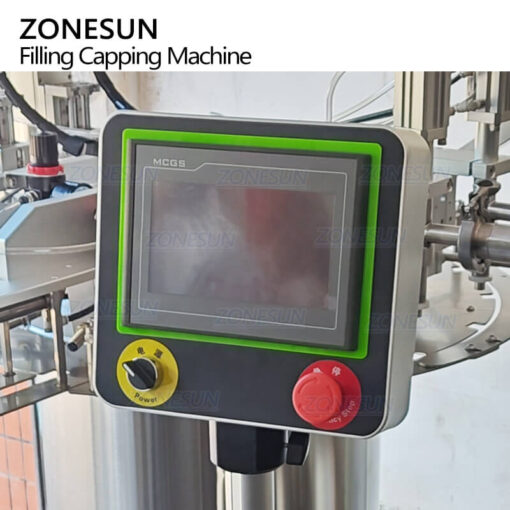 Rotary Spout Pouch Filling Machine - Image 2