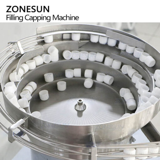 Rotary Spout Pouch Filling Machine - Image 3
