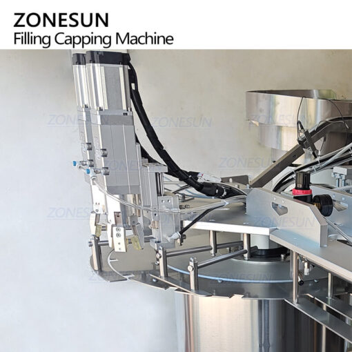 Rotary Spout Pouch Filling Machine - Image 4