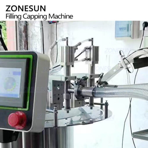 Rotary Spout Pouch Filling Machine - Image 5