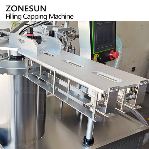 Rotary Spout Pouch Filling Machine - Image 6